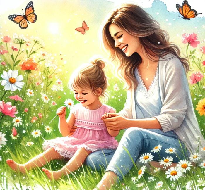 deinem inneren Kind den Halt geben